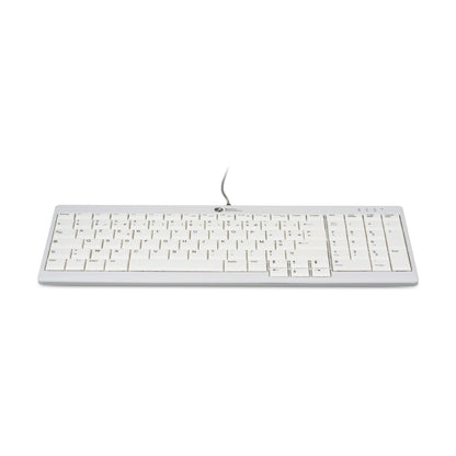 BakkerElkhuizen UltraBoard 960 V2 – FR AZERTY – productaanzicht 4