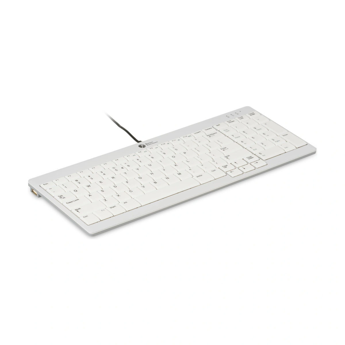 BakkerElkhuizen UltraBoard 960 V2 – US QWERTY – hoofdaanzicht