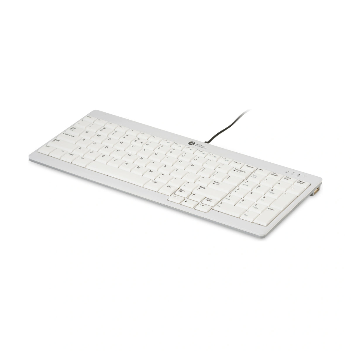 BakkerElkhuizen UltraBoard 960 V2 – US QWERTY – productaanzicht 3