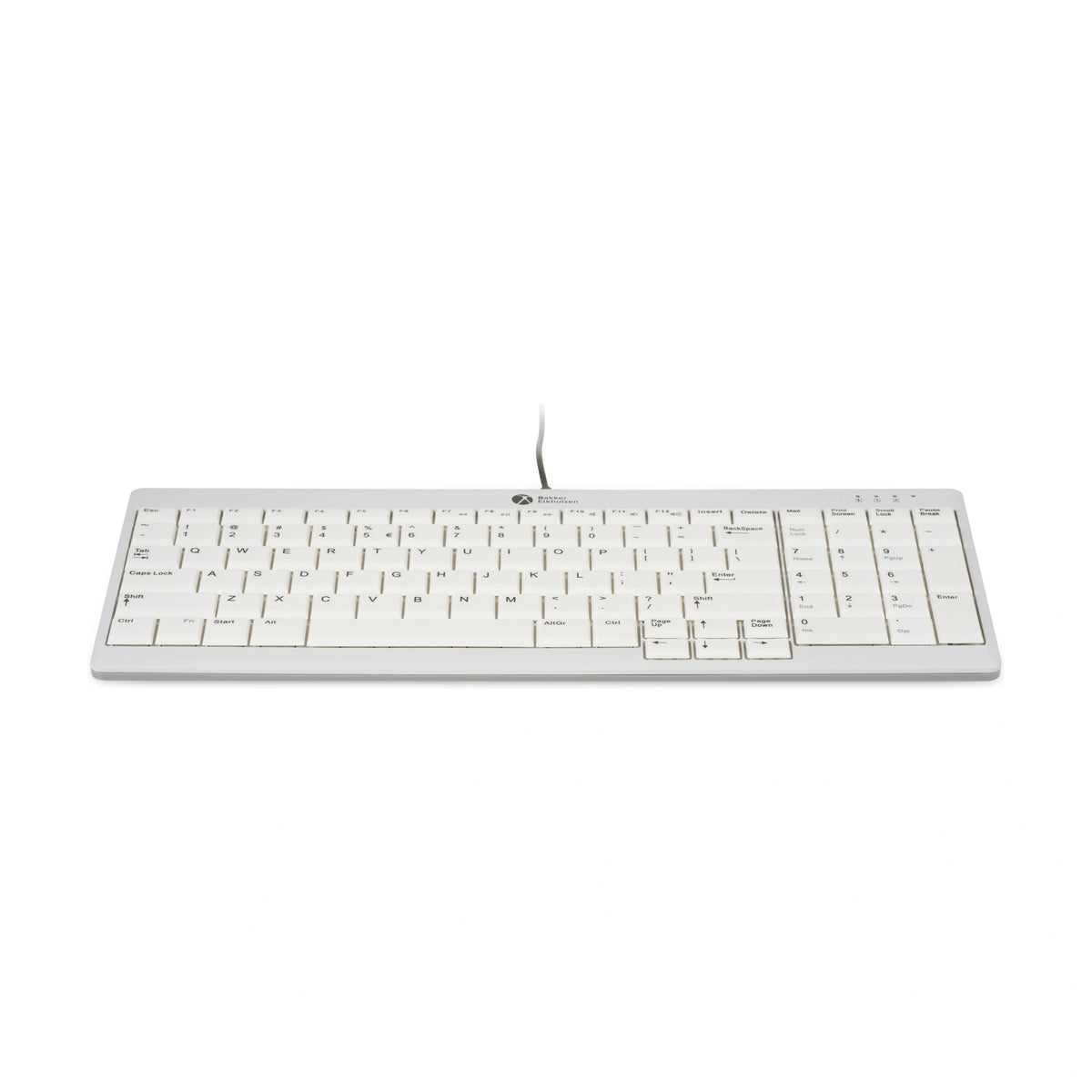 BakkerElkhuizen UltraBoard 960 V2 – US QWERTY – productaanzicht 4