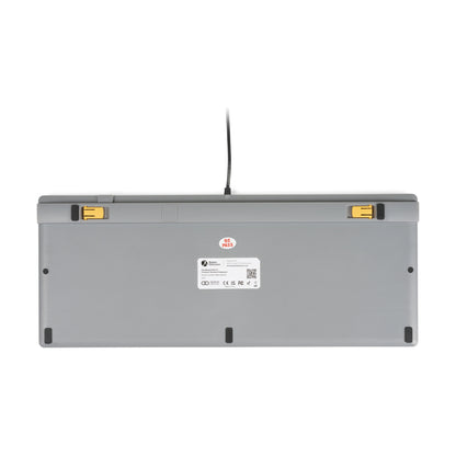BakkerElkhuizen UltraBoard 960 V2 – US QWERTY – productaanzicht 5