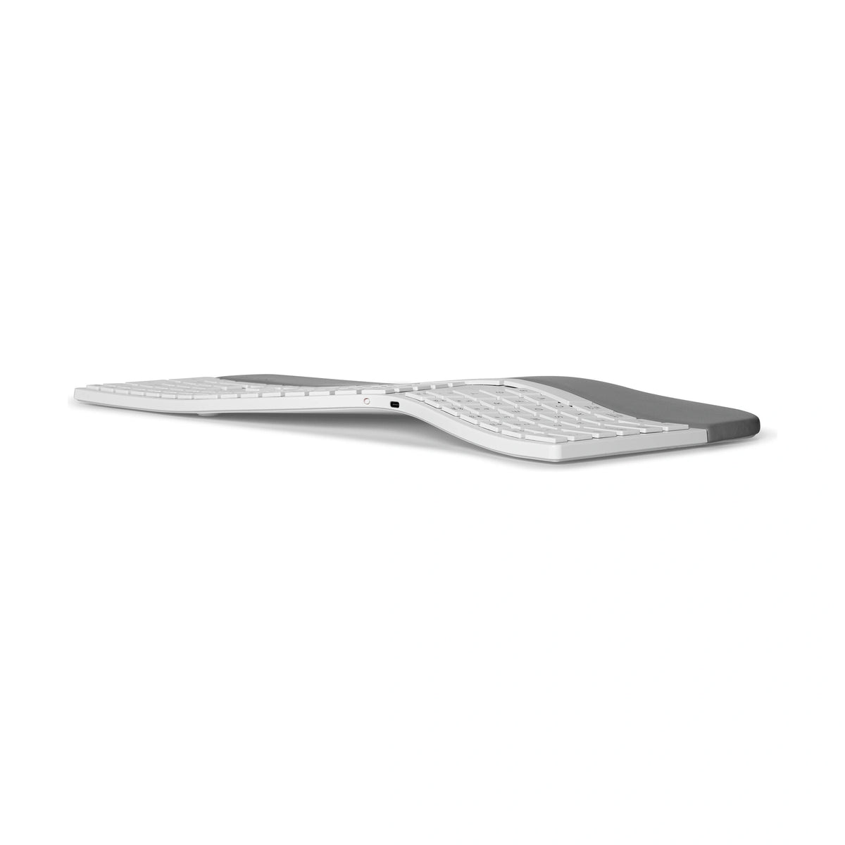 Delux GM909 – US QWERTY – Wit – productaanzicht 4