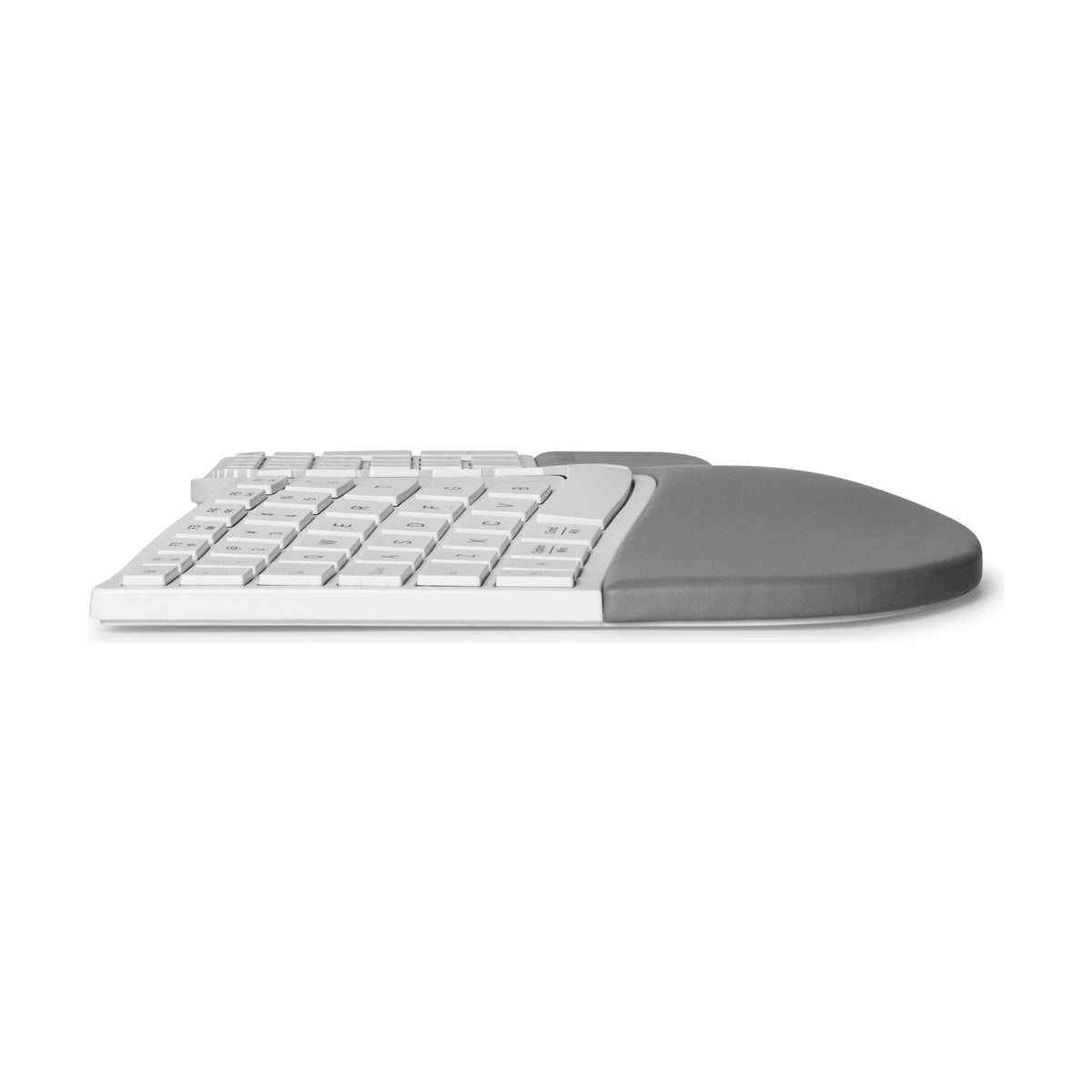 Delux GM909 – US QWERTY – Wit – productaanzicht 5