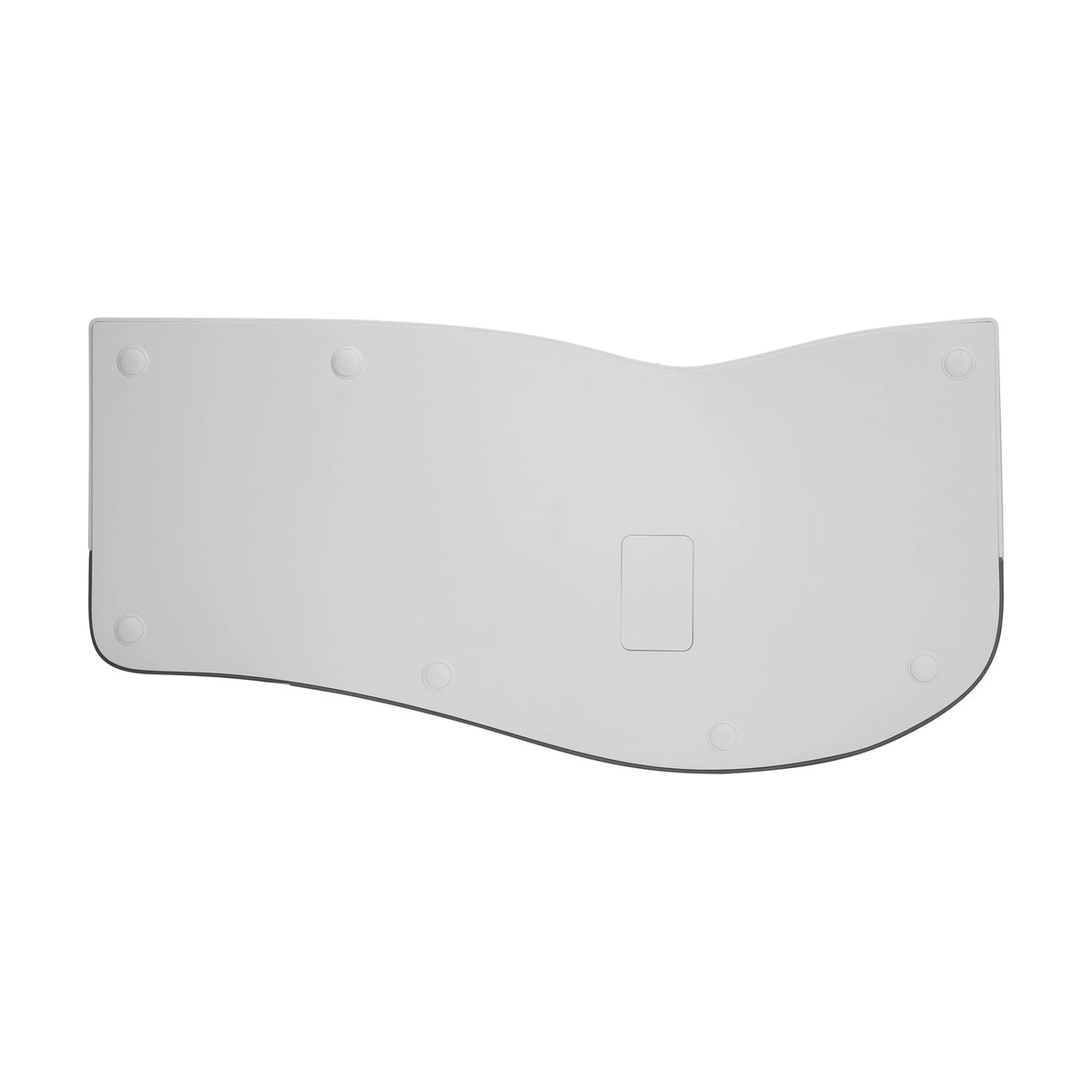 Delux GM909 – US QWERTY – Wit – productaanzicht 7