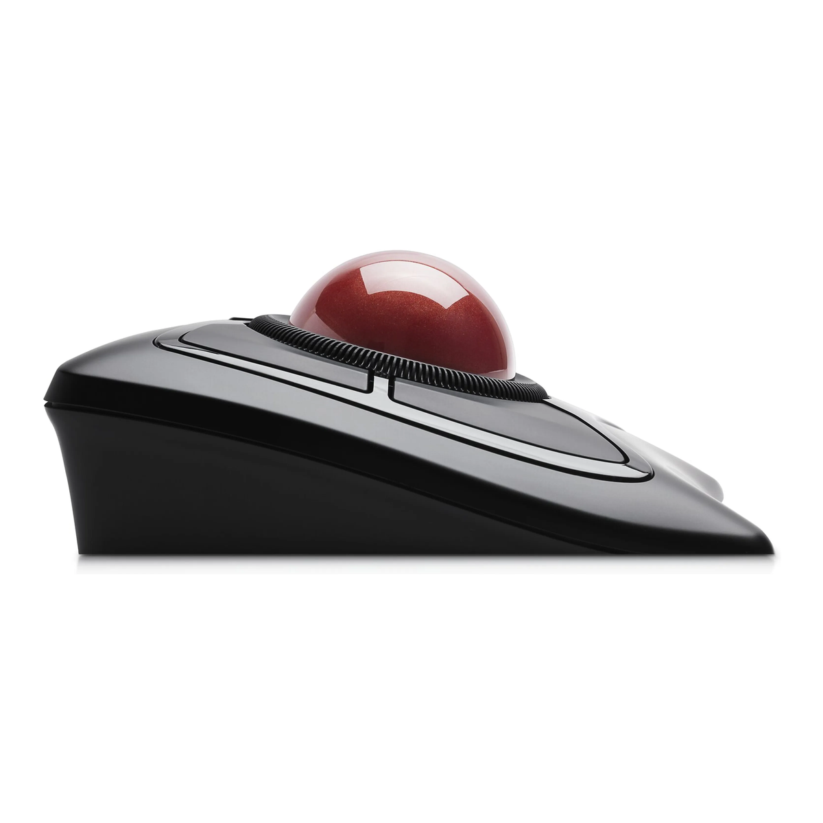 Kensington Expert Mouse - Zijaanzicht