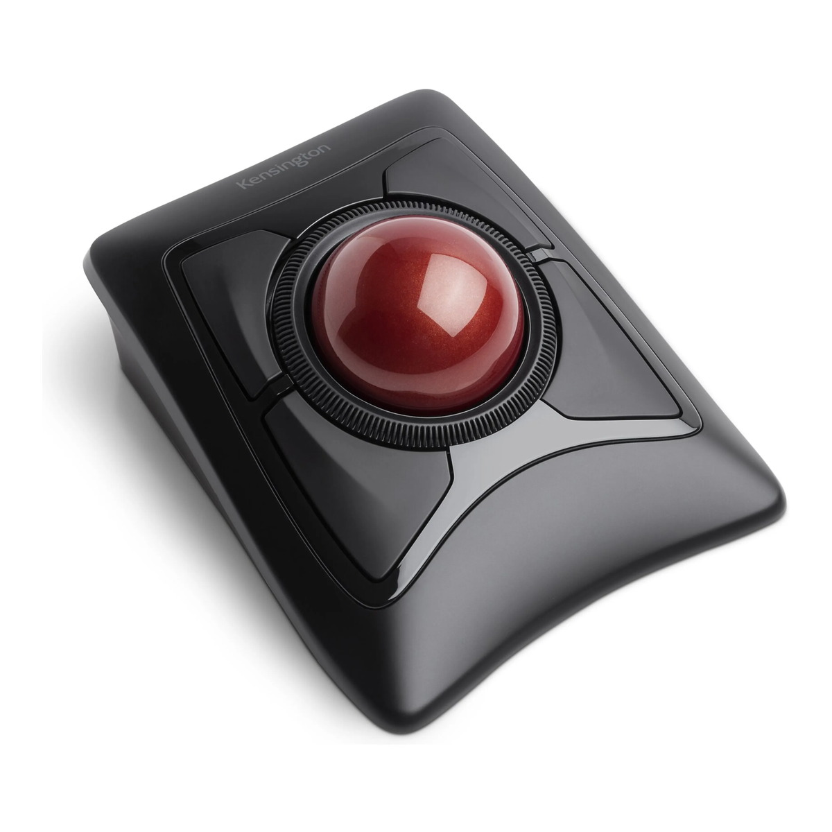 Kensington Expert Mouse - Schuin zonder polssteun