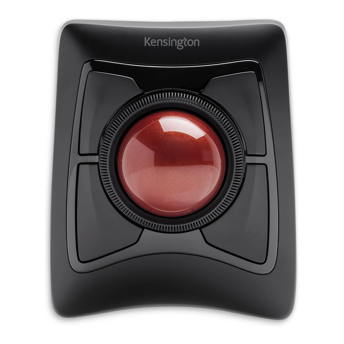 Kensington Expert Mouse - Bovenaanzicht