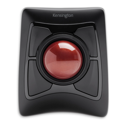 Kensington Expert Mouse - Bovenaanzicht