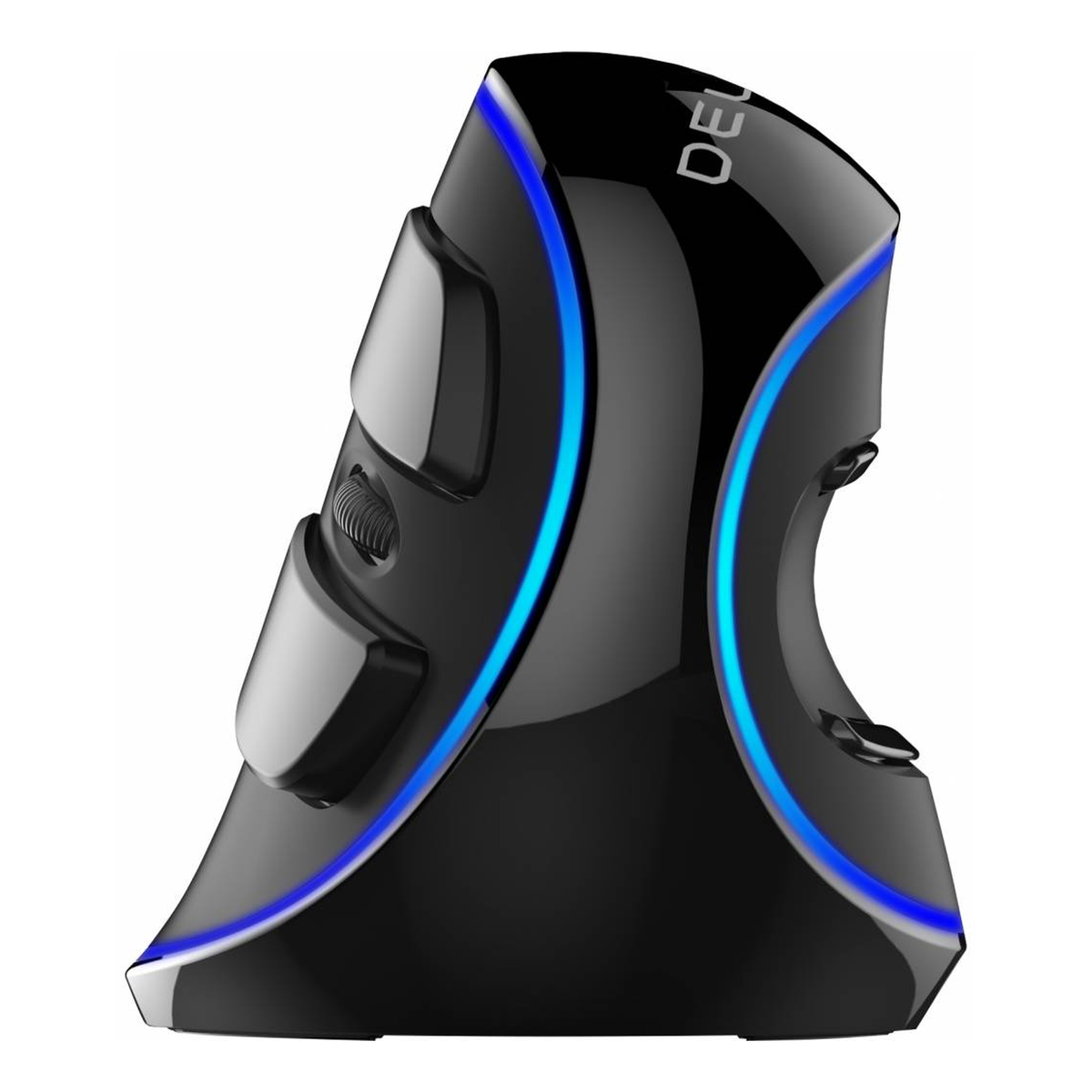 Delux M618PU Bedraad - Blauwe LED