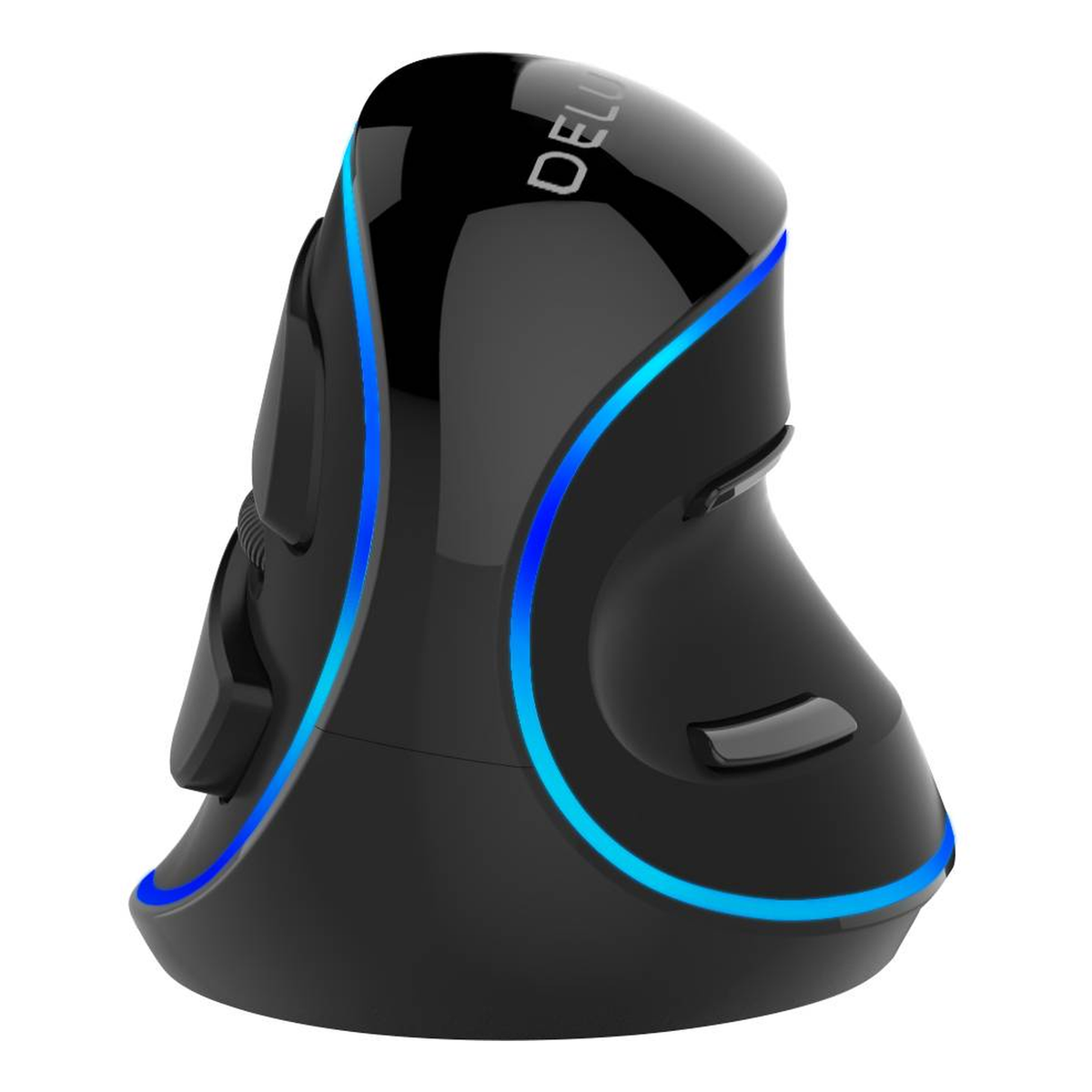 Delux M618PU Bedraad - Blauwe LED