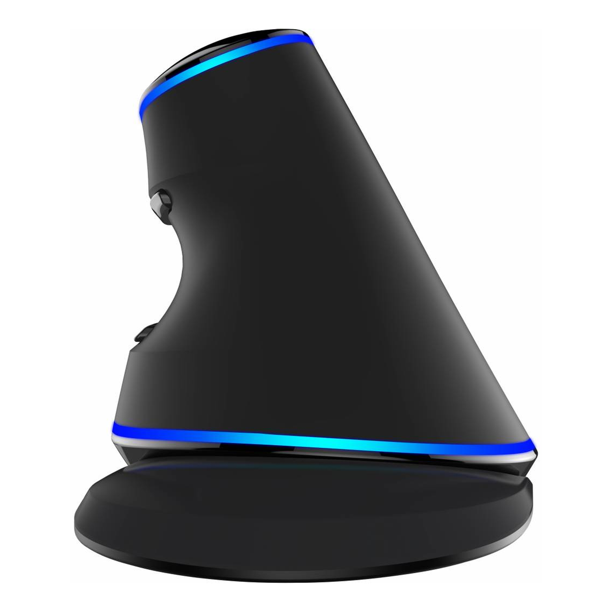 Delux M618PU Bedraad - Blauwe LED