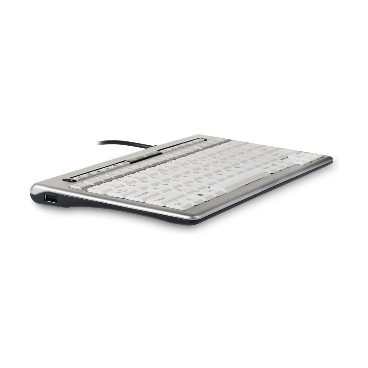 BakkerElkhuizen S-board 840 US QWERTY – linkerzijde