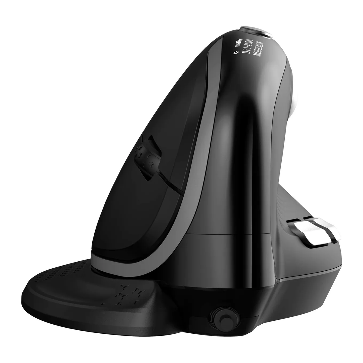 Delux M618XSD Seeker Draadloos - Zwart - Andere zijde