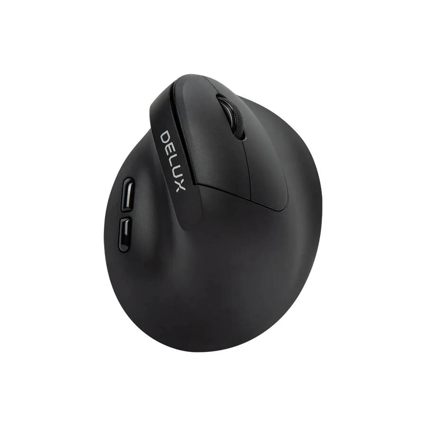 Delux M618 Air Gaming Draadloos - Zwart
