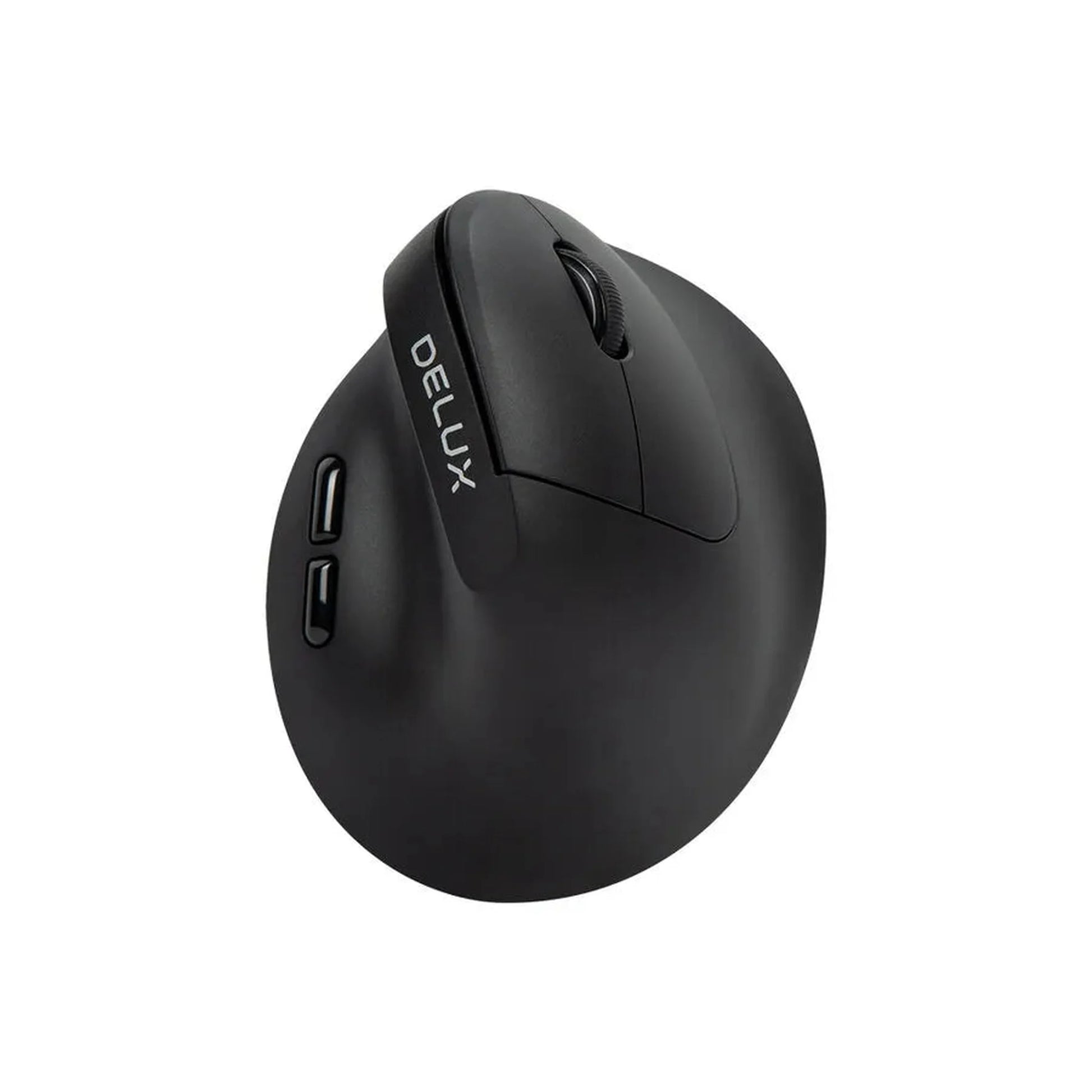 Delux M618 Air Gaming Draadloos - Zwart
