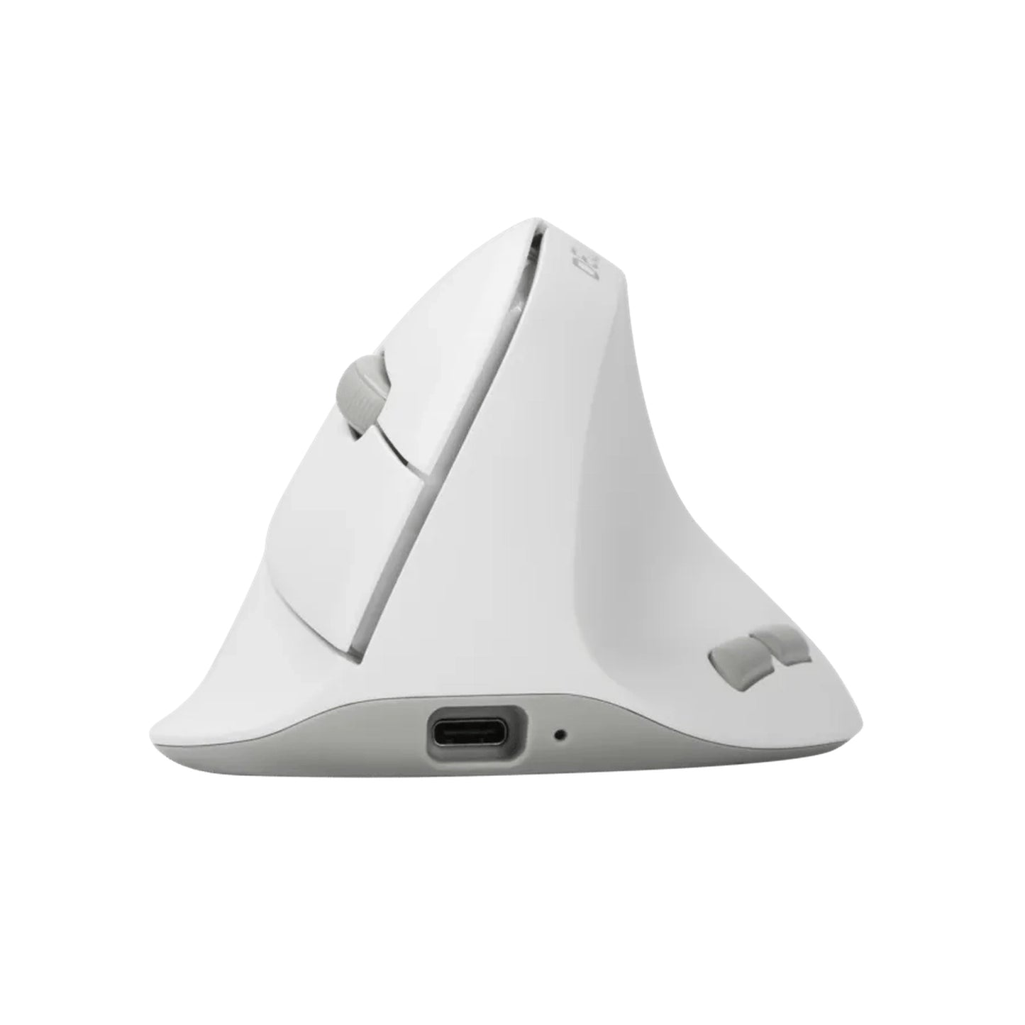 Delux M618 Air Gaming Draadloos - Wit