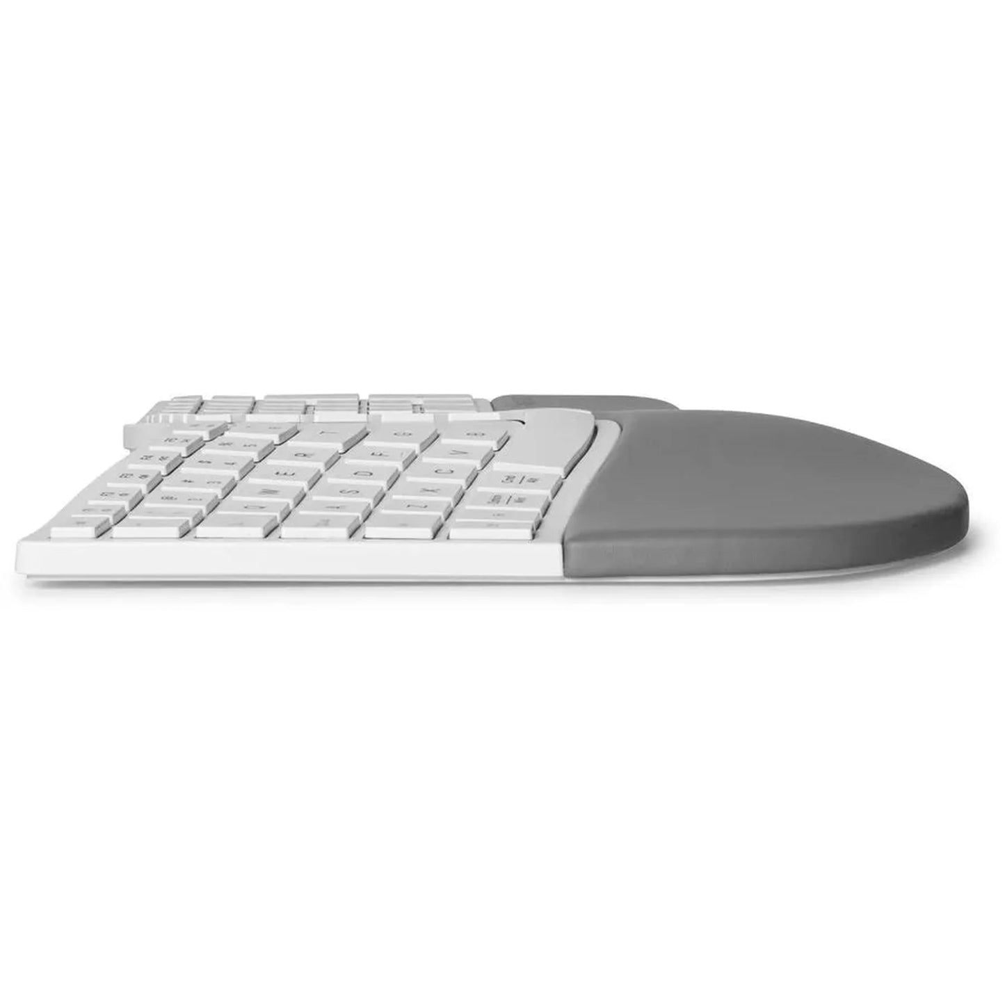Delux GM909 Ergonomic Split - Wit