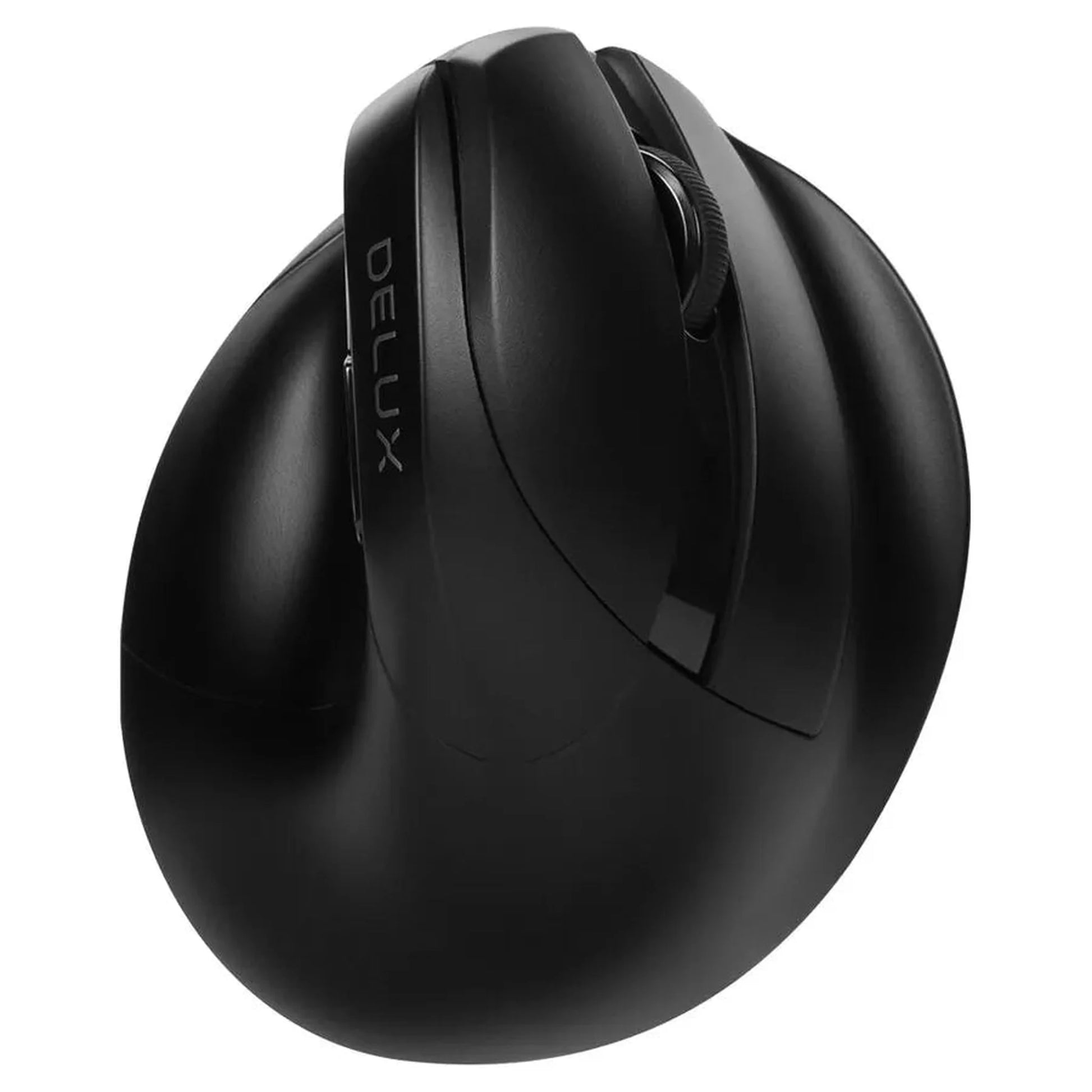 Delux M618 Mini Draadloos - Onyx Zwart