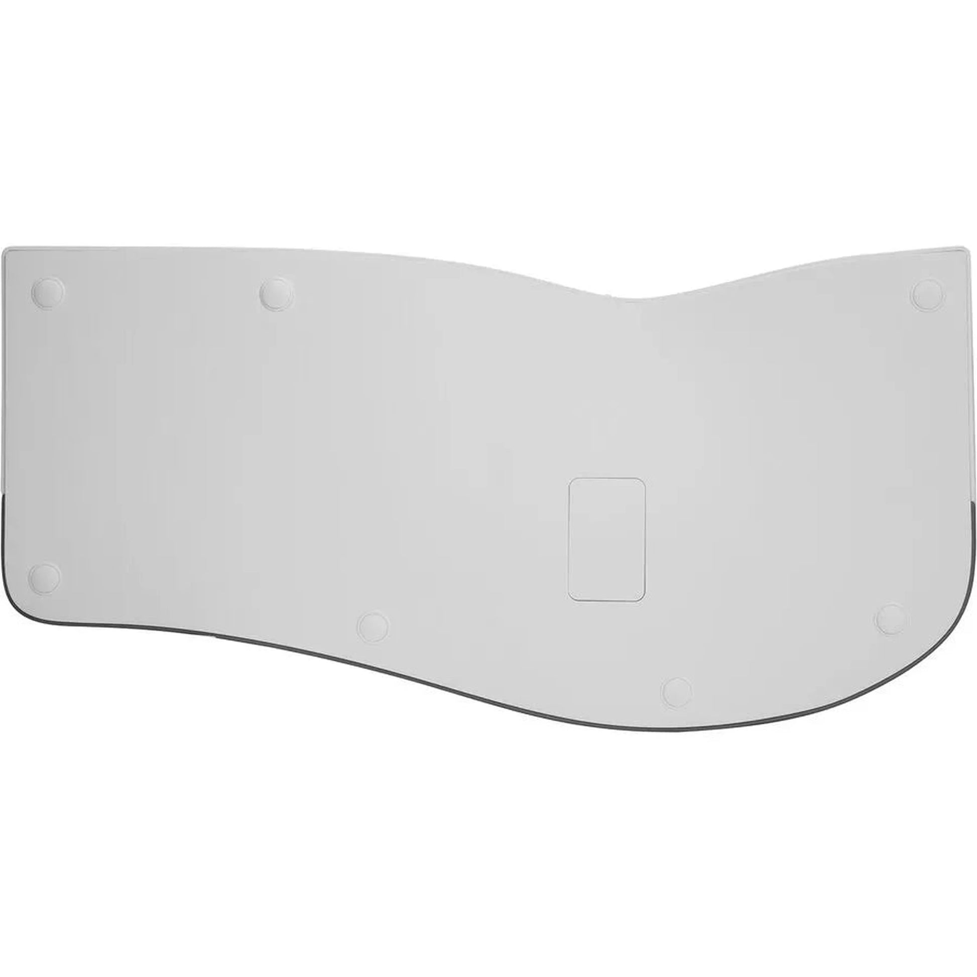Delux GM909 Ergonomic Split - Wit