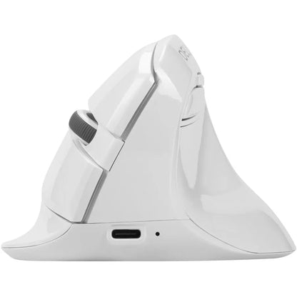 Delux M618 Mini Draadloos - Ice Wit