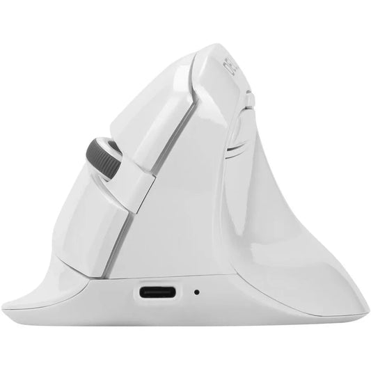Delux M618 Mini Draadloos - Ice Wit