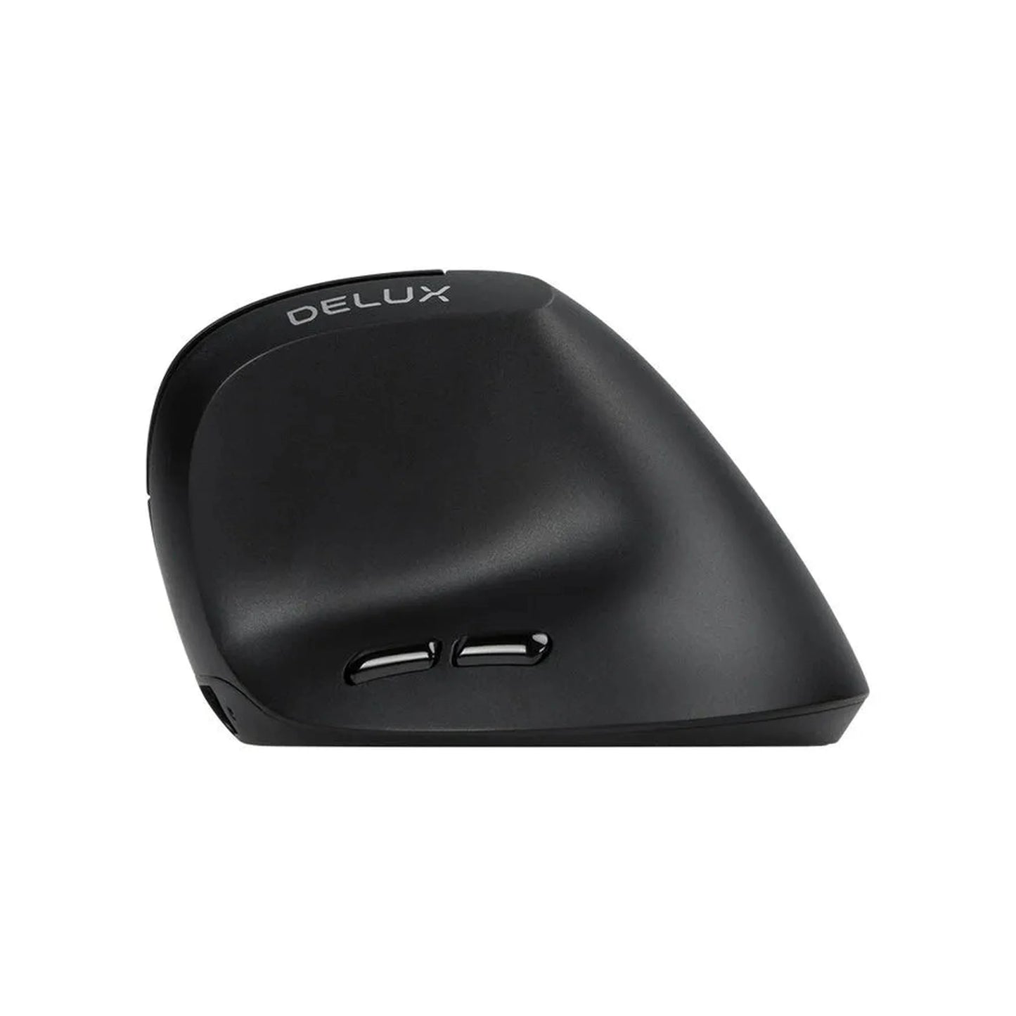 Delux M618 Air Gaming Draadloos - Zwart