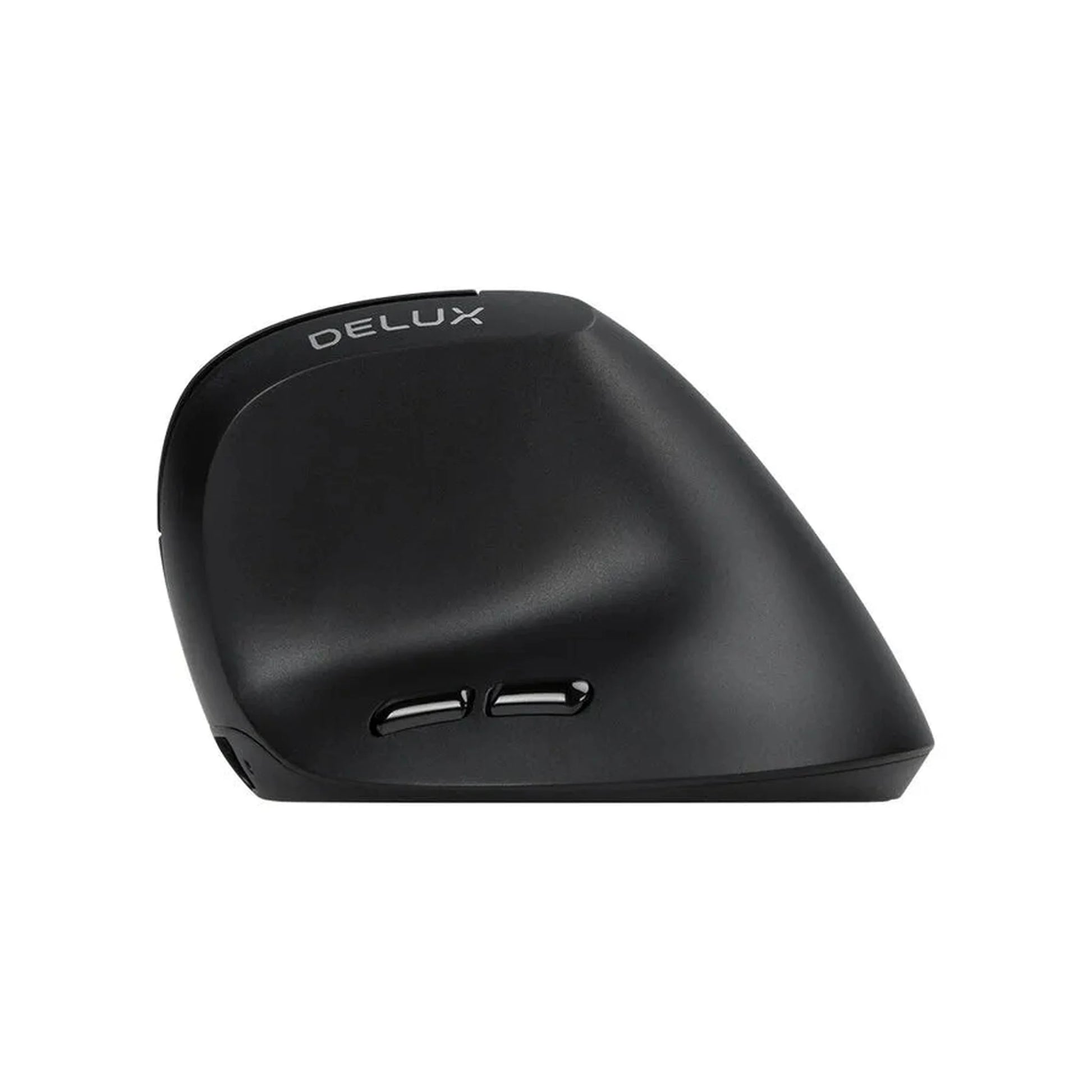 Delux M618 Air Gaming Draadloos - Zwart