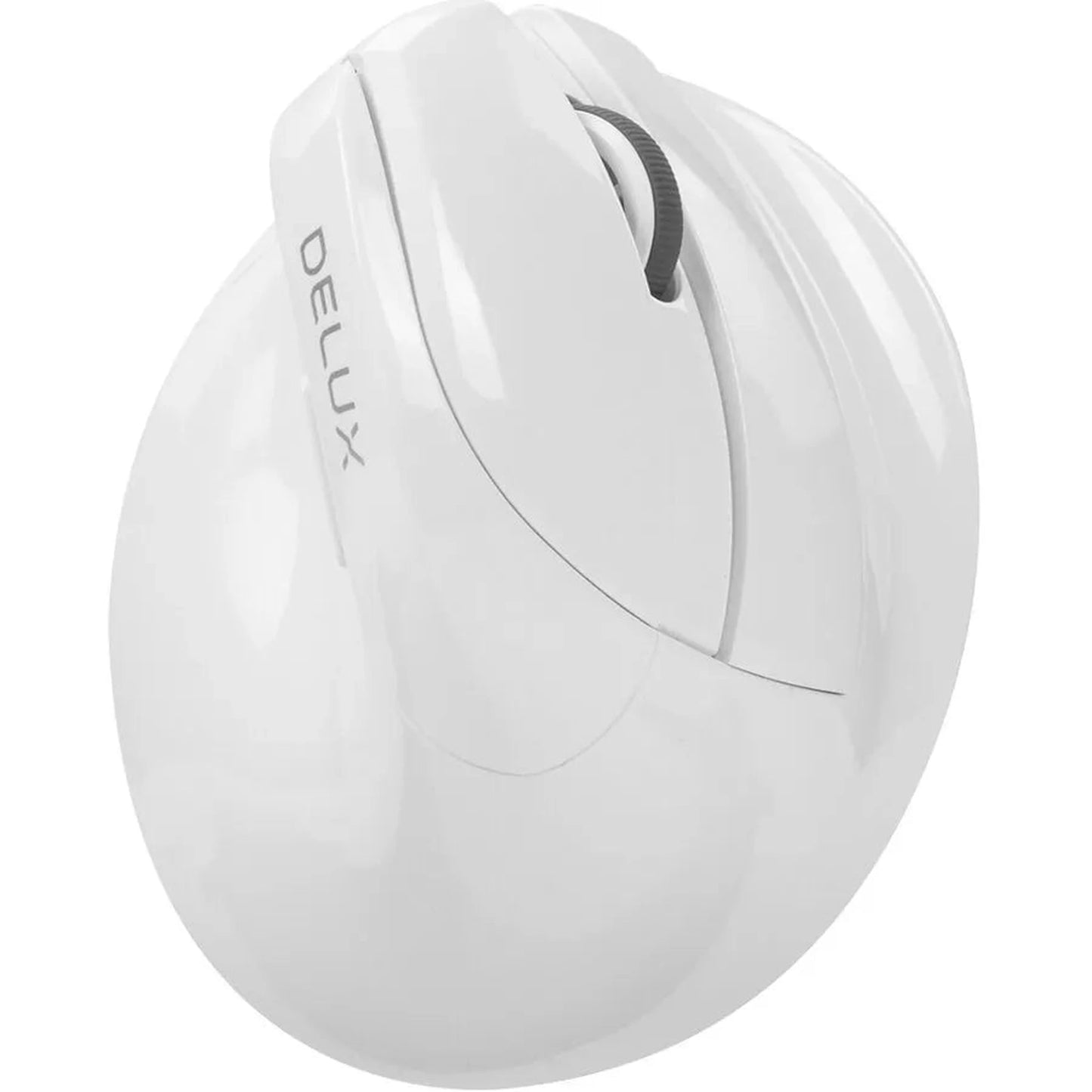 Delux M618 Mini Draadloos - Ice Wit