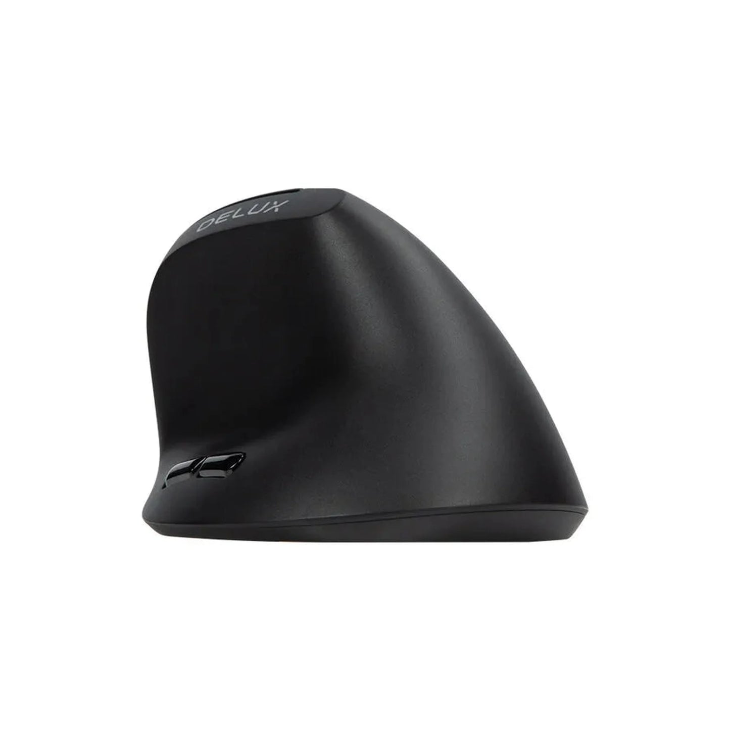 Delux M618 Air Gaming Draadloos - Zwart