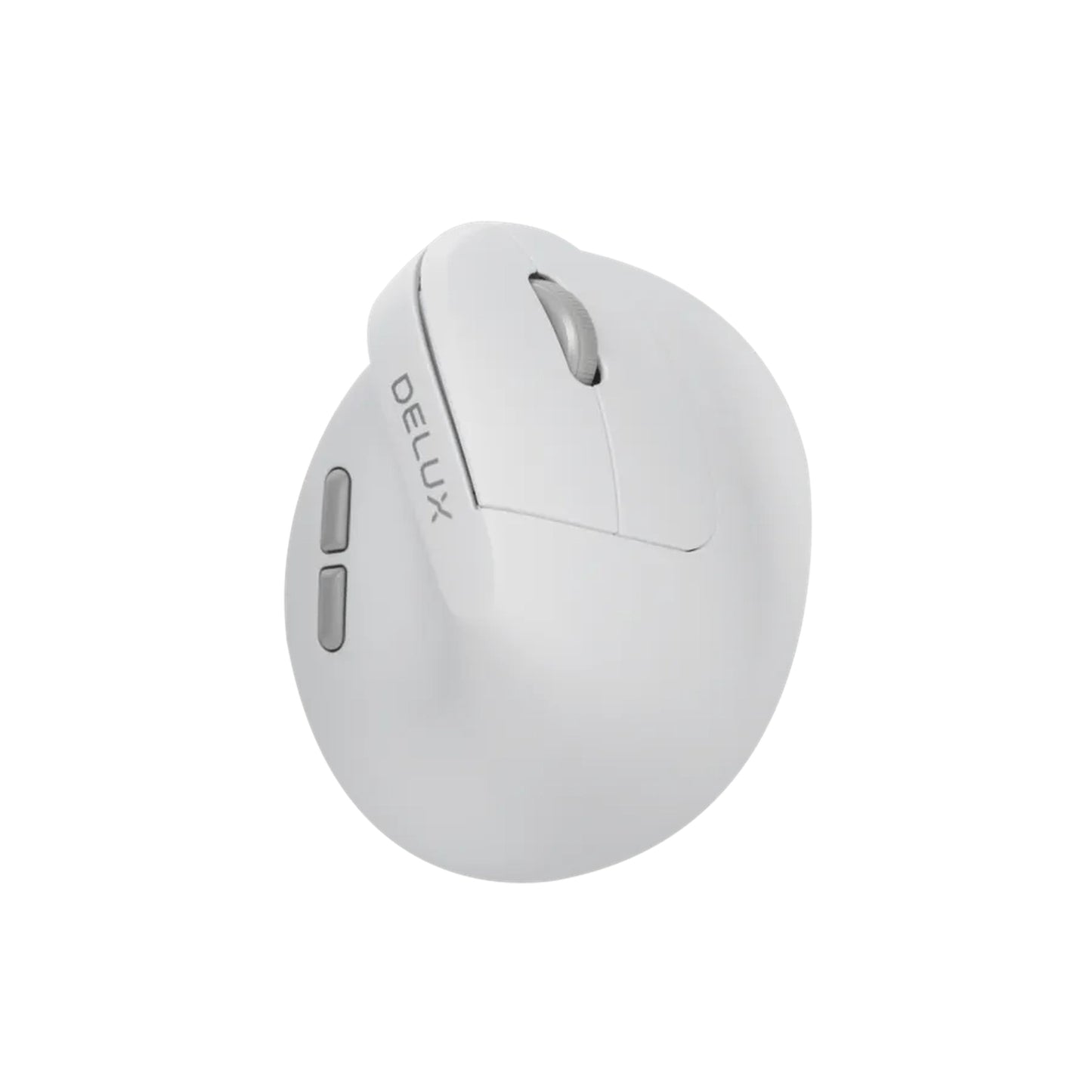 Delux M618 Air Gaming Draadloos - Wit