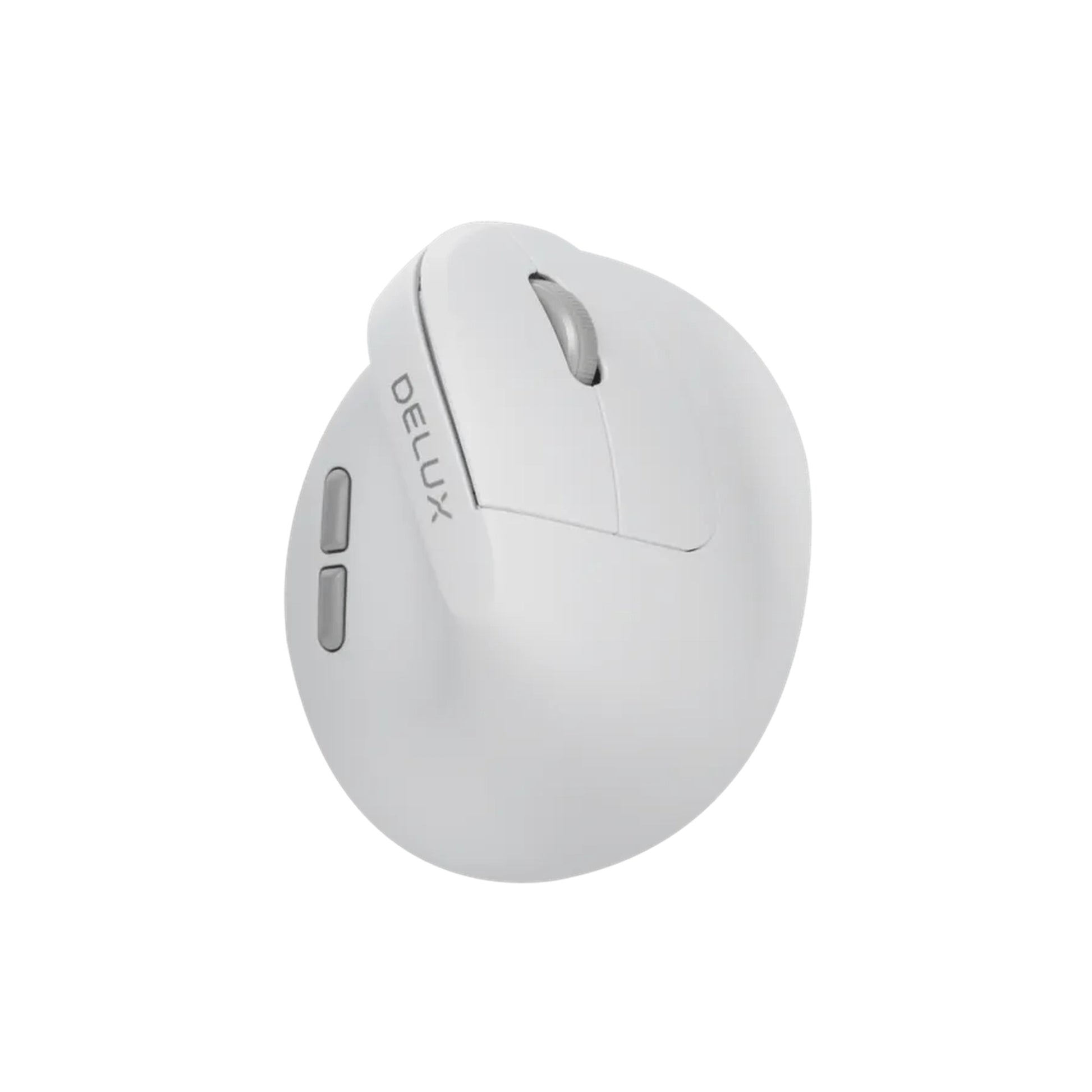 Delux M618 Air Gaming Draadloos - Wit