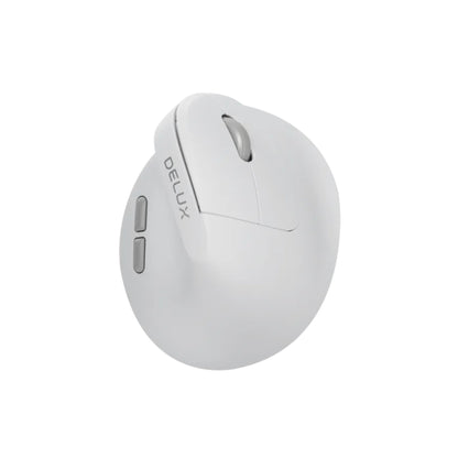 Delux M618 Air Gaming Draadloos - Wit