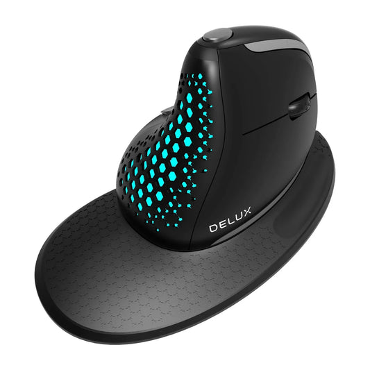 Delux M618XSU Seeker Bedraad – productaanzicht 1