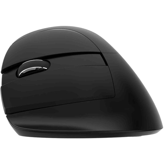Delux M618 Mini Draadloos Linkshandig - Onyx Zwart