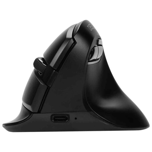 Delux M618 Mini Draadloos - Onyx Zwart