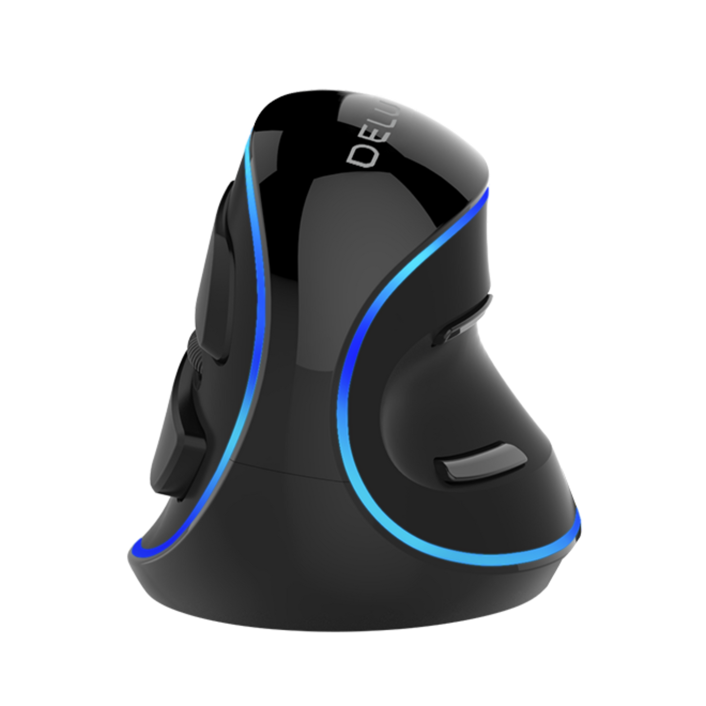 Delux Plus Bedraad Blauwe LED