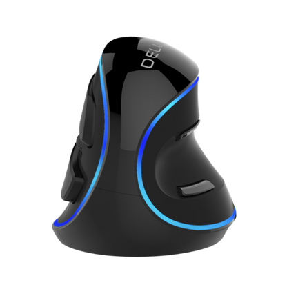 Delux Plus Bedraad Blauwe LED