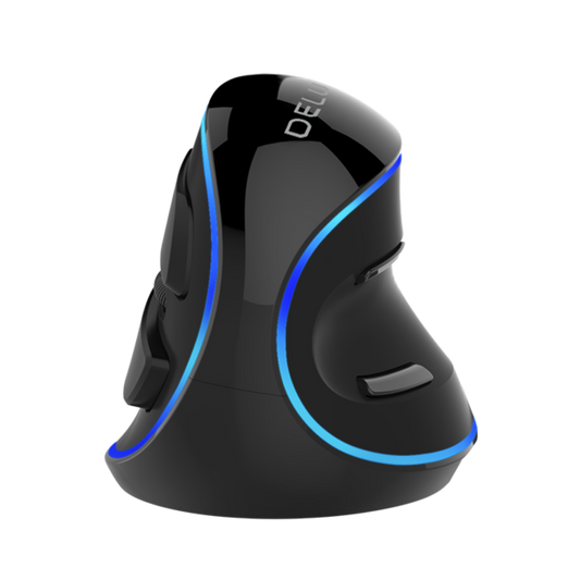 Delux Plus Bedraad Blauwe LED